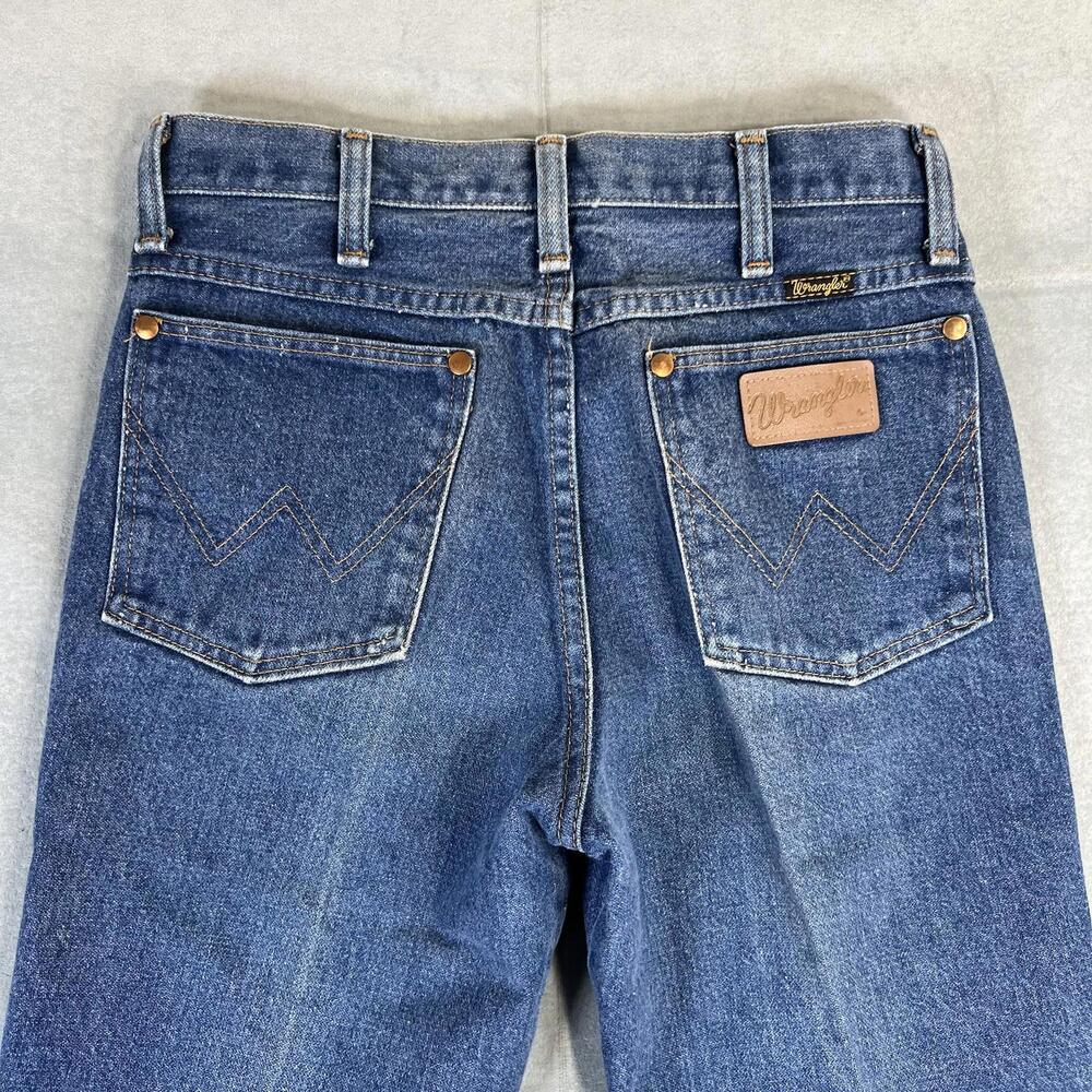 Wrangler Blue Men's Jeans